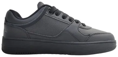 Imagen del producto de Champion RD18 Low GS, zapatillas deportivas para niños, modelo con cordones, color negro, ideales para uso diario