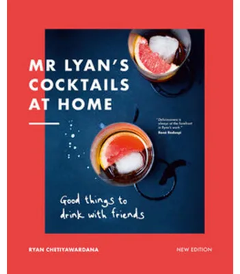 Immagine prodotto di Mr Lyan's Cocktails at Home