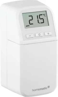 Produktbild von Homematic IP Heizkörperthermostat - kompakt plus.