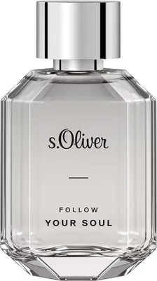 Produktbild von s.Oliver Následuj Svou Duši Pánská Toaletní Voda 30ml
