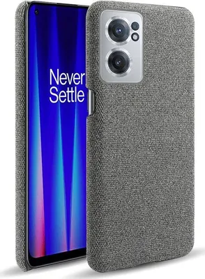 Immagine prodotto di Custodia Geloften per OnePlus Nord CE 2 in grigio