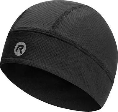 Immagine prodotto di Cappellino Rogelli Skull Nero Uomo Nero Taglia unica