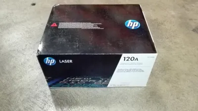 Produktbild von HP 120A Original Laser Bildtrommel, Original, HP, HP 120 Tonerkartuschen funktionieren mit: HP Laser 150, 178, 179, 1 Stück(e), 16000 Seiten, Laserdrucken