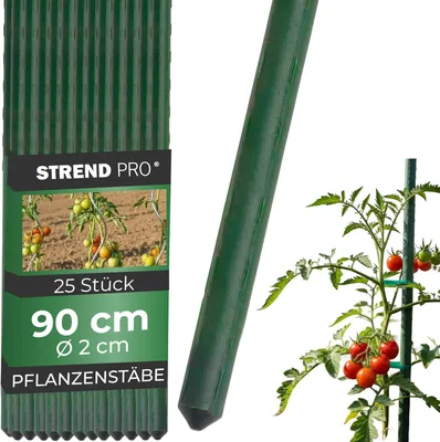 Zdjęcie produktu dla Strend Pro Garden Tyczka podpórka do roślin 20 x 900 mm - zestaw 25 szt.