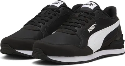 Produktbild von PUMA ST Runner v4 NL - Herren Sneakers Schuhe Schwarz 399069-01 , EU 48 UK 12.5