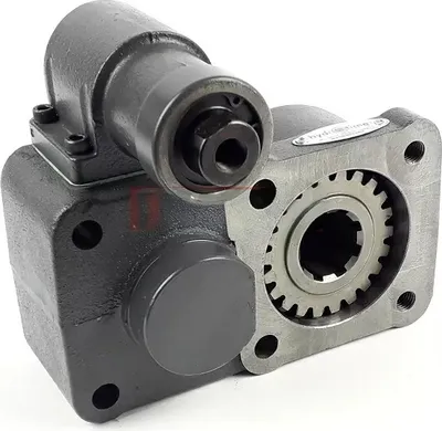 Image de Prise de force avec benne de transfert hydraulique Mercedes 814 913 | boîte de vitesses type G3 / 32, 36, 40, 45, 50, 55, 60, 61