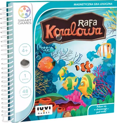 Obrázok produktu pre Smart Games Rafa Koralowa (PL) IUVI Games