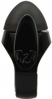 Produktbild von CRANE BELL Co Rocket Klingel Glocke Bell Horn SMALL 22,2 bis 25,4 mm all-black