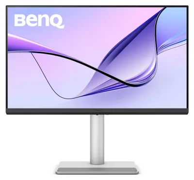 Zdjęcie produktu dla BenQ 9H.LP8LB.QBE BenQ 68,6cm MA270UP   16:9  USB-C/HDMI   silv. lift/piv  UHD