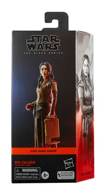 Obrázok produktu pre Hasbro Star Wars Čierna séria Andor Bix Caleen