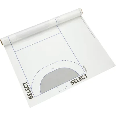 Produktbild von Select Handball-Spielplanfolie