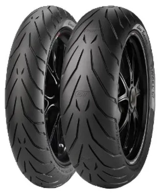 Produktbild von Pirelli Motorradreifen car-tyres Angel GT ( 120/70 ZR17 TL (58W) M/C, Vorderrad )