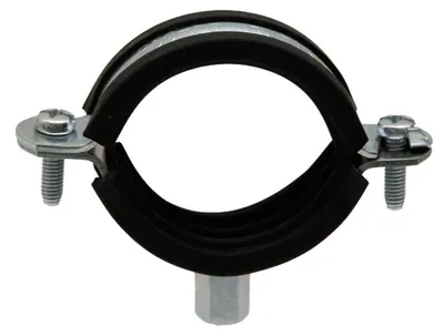 Zdjęcie produktu dla Wspornik stalowy 87-92 mm M8/M10 typ 2-częściowy