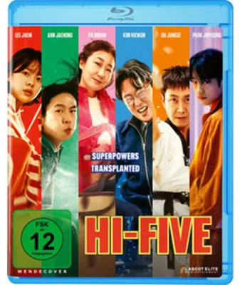 Produktbild von Hi-Five