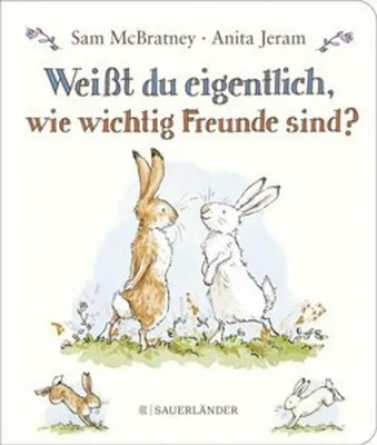 Produktbild von Weißt du eigentlich, wie wichtig Freunde sind?