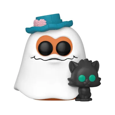 Obrázek produktu pro McDonald's POP! Ad Icons Vinyl Figure NB - Ghost 9 cm
