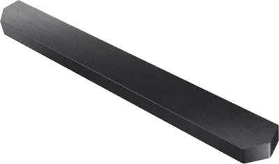 Produktbild von Samsung HW-Q990F/ZF, 11.1.4 Kanäle, 756 W, DTS 5.1, DTS Express, DTS-HD Master Audio, DTS:X, Dolby Atmos, Dolby Digital Plus, Dolby TrueHD, 210 W, Aktiver Subwoofer, Kabellos