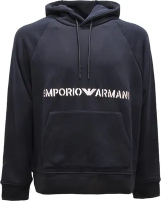 Produktbild von L9255 Felpa Uomo Emporio Armani Man Sweatshirt Blue