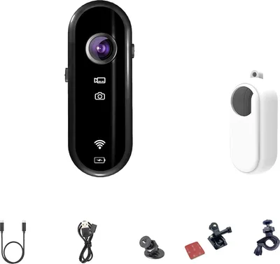 Image de INF Capturez chaque trajet : Kit de cyclisme pour caméra d'action Y3