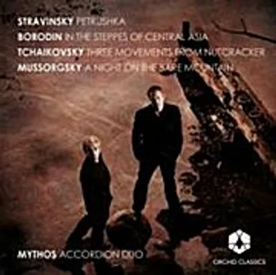 Produktbild von Mythos: Stravinsky/Borodin/+