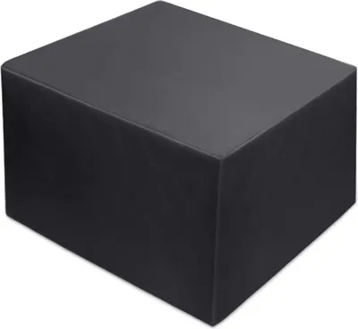 Produktbild von 135*135*75CM Gartenmöbel Abdeckung Wasserdichtes Gartentisch Schutzhülle für Gartenmöbel Sitzgruppe Atmungsaktives Abdeckhaube Gartenmöbel für Sitzgarnituren Gartentische