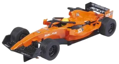Zdjęcie produktu dla Scalextric Formula 1 Auto Orange Pomarańczowy Jeden rozmiar