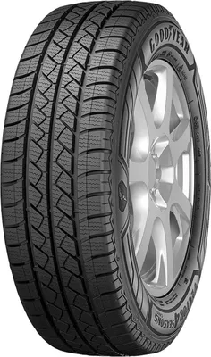Produktbild von Goodyear Vector 4Seasons Cargo ( 205/65 R16C 107/105T 8PR EVR )