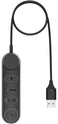 Produktbild von JABRA Engage 50 II USB C/A Link  UC