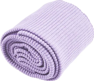 Strickbündchen Set, elastisch, Bündchen, Ärmelbund, hellflieder