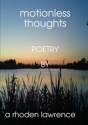 Produktbild von motionless thoughts