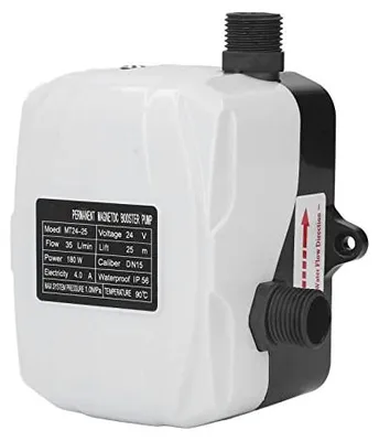 Druckerhöhungspumpe 180W DC24V für Dusche, Spüle, Waschmaschine