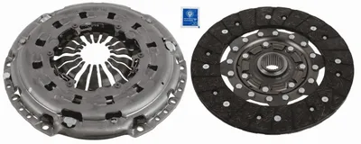 Produktbild von SACHS Kupplungssatz Kupplung passend für MERCEDES-BENZ B-Klasse (W246, W242) 3000 951 696