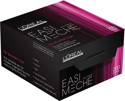 Produktbild von Easi Meche S für kürzeres Haar