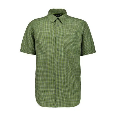 Produktbild von Cmp Man Shirt Moss / Jungle XXL