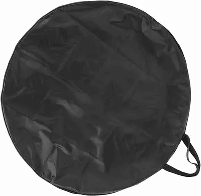 Obrázok produktu pre DUUTI Nylonová tkanina Icycle Bike Carrier Panniers Cyklistické príslušenstvo pre horské bicykle so zipsom pokrytým gumou, pre predné a zadné kolesá (-TJ05848-02)