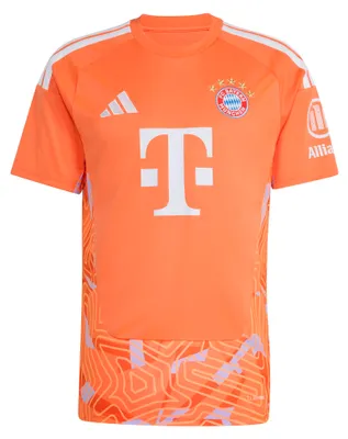 Produktbild von adidas FCB München 26/27 Torwarttrikot Team Semi Sol Orange Team Semi Sol Orange L
