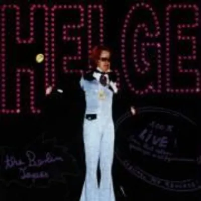 Produktbild von Schneider,Helge-Helge Live