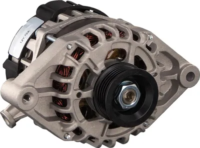 Produktbild von FEBI BILSTEIN 101511 Lichtmaschine Generator LiMa 70A 12V für OPEL ZAFIRA B (A05) Corsa C Schrägheck (X01) Meriva A (X03) Astra H Caravan (A04)