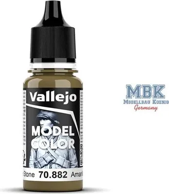 Productafbeelding van Vallejo 70.882, Geel, Acrylverf, Vloeistof, 17 ml, 1 stuk