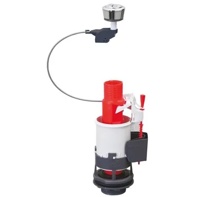 Obrázok produktu pre Mechanický dvojitý splachovací mechanizmus WIRQUIN BP 3 / 6L