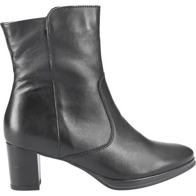 Produktbild von Ara Stiefelette RLY-ST, Glattleder, Schwarz, Damen