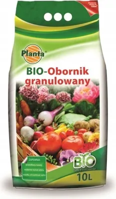 Produktbild von Organischer Dünger Naturgranulat Staub 10l