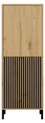Immagine prodotto di Armadio KAMARO 2DK SLIM/GŁ ARTISAN quercia