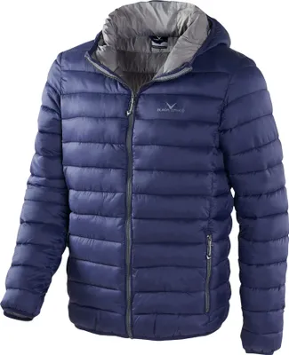 Produktbild von BLACK CREVICE - Herren Isolationsjacke/Kunstfaserjacke - kleines Packmaß | Farbe: Dunkelblau | Größe: 58