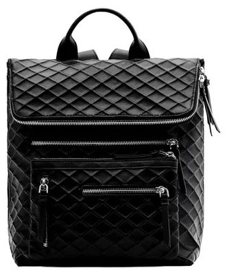 Produktbild von Damenrucksack Blogy Nerano in Schwarz