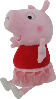 Produktbild von Plyšová postavička Prasátko Peppa Balerína 25 cm