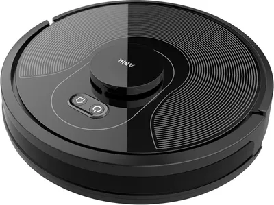 Immagine prodotto di Robot aspirapolvere, potenza di aspirazione 6500PA, filtrazione HEPA, nero