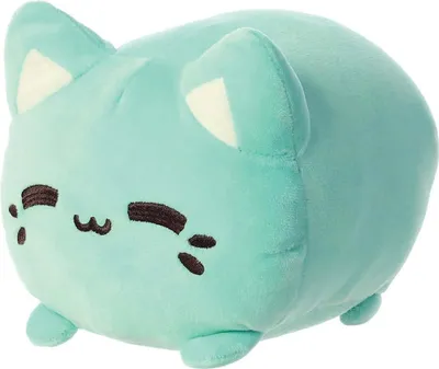 Zdjęcie produktu dla Maskotka pluszowa Meowchi błękitny 18 cm 14274