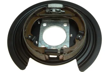 Produktbild von Bremsankerblech links oder rechts Hinterachse hinten Jeep Wrangler JK 07-16
