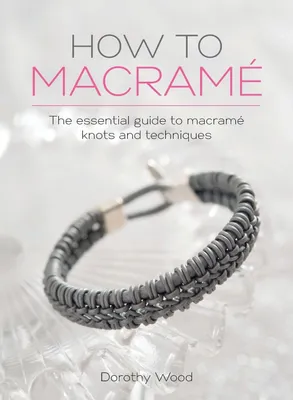 Produktbild von How To Macrame